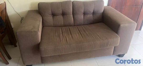 muebles y colchones - mueble de dos plazas 2