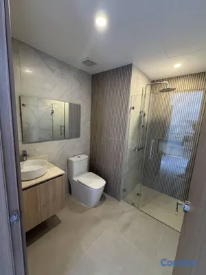 apartamentos - Las Canas, Cap Cana: 1 habitación con terraza y línea blanca 9
