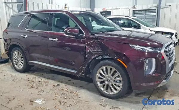repuestos - Motor 3.8L AWD Hyundai Palisade 2024 | 33k millas - Garantizado 3