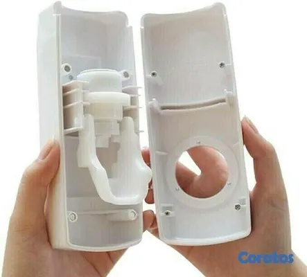 decoración y accesorios - DISPENSADOR DE CEPILLO TOOTHPASTE DISPENSER JX-200 6