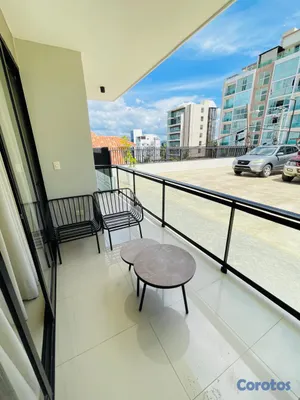 apartamentos - Apartamento amueblado en Santiago - Primer Nivel c 7