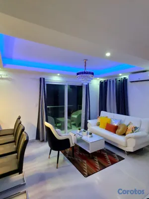 apartamentos - Apartamento Amueblado en Punta cana 4