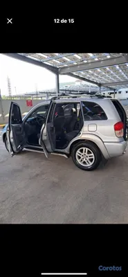 jeepetas y camionetas - Toyota rav4 2002 7