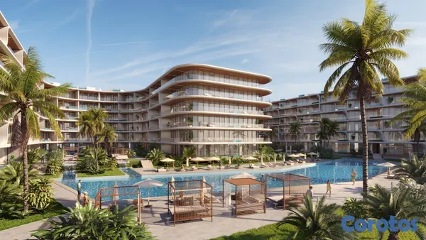 apartamentos - Apartamentos en Venta en Punta Cana — Harbor Bay d 10