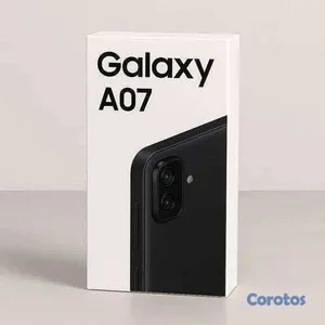 Celular SAMSUNG GALAXY A07 64GB/4GB 50MP/8MP 6.7P 