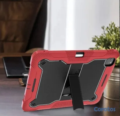 accesorios para electronica - Cover 360 Para IPad Pro & Air Resistente 2