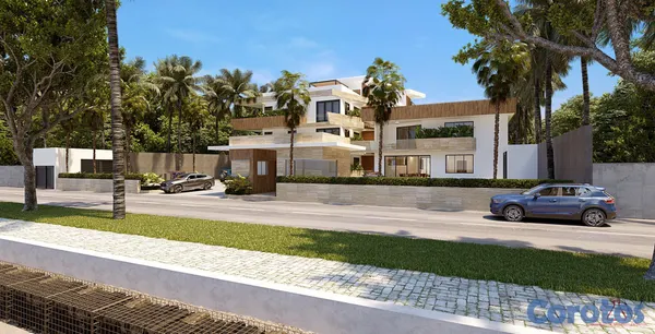 apartamentos - Invierte frente al mar en Punta Popy, Las Terrenas 8