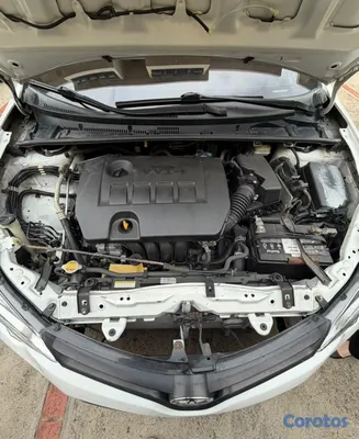 carros - Toyota Corolla LE 2015 en excelentes condiciones. 10