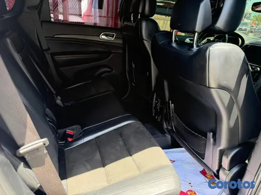 jeepetas y camionetas - jeep gran cheroke altitude 2019 2