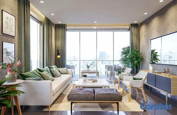 apartamentos - En Evaristo Apartamento en Venta 2 Hab ID 3205 7