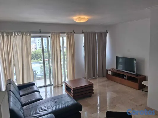apartamentos - Se alquila, Apartamento 2Hab Amueblado Moderno Pis 5