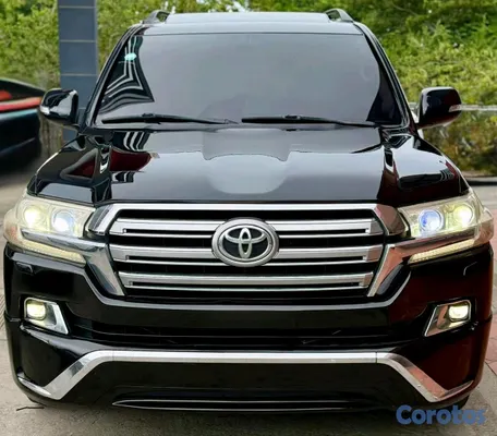 jeepetas y camionetas - Toyota Land Cruiser 4