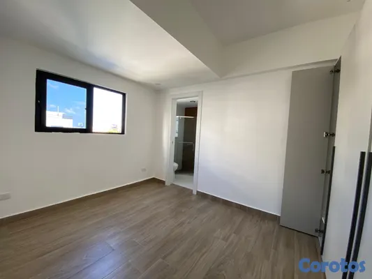 apartamentos - apto en bella vista moderno von linea blanca us 1,400 6