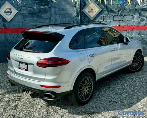 jeepetas y camionetas - PORSCHE CAYENNE PLATINUM EDITION 2017 15