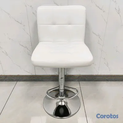 muebles y colchones - 🪑 Taburete de Bar Moderno por tan solo $3,350 🪑
 2