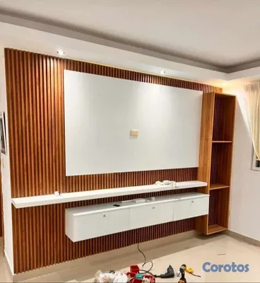 servicios profesionales - Fabricación mantenimiento de jardín vertical 4