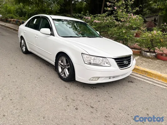 carros - HYUNDAI N20 año 2010 excelente Condición  2