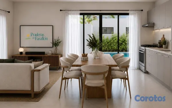 casas - Villas en Venta en Praderas del Farallón | Punta C 7