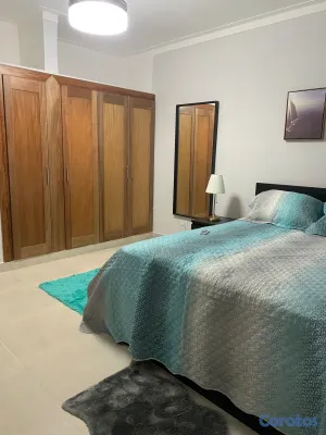apartamentos - Apartamento amueblado en Julieta Morales a pasos del Bravo 6