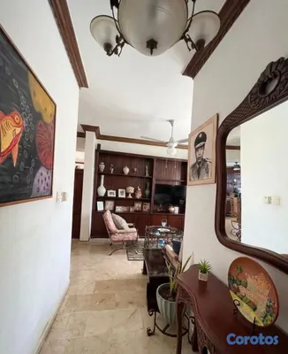 apartamentos - APARTAMENTO EN VENTA, PIANTINI SANTO DOMINGO 8