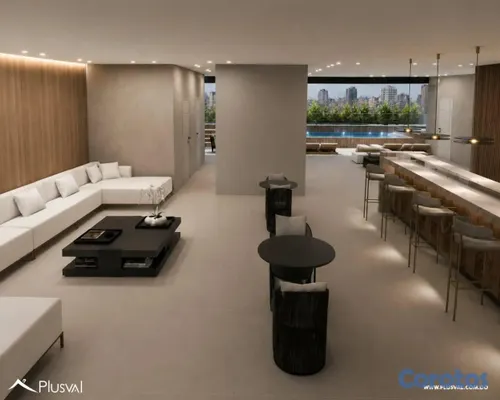 apartamentos - Torre G6 by CKM 4