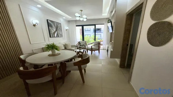 apartamentos - Apartamento en Alquiler en Blue Palms, Cap Cana | US$1,300 8