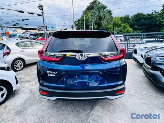 jeepetas y camionetas - HONDA CR-V EX 2020 AMERICANA CON SUNROOF Y LLAVE I 5