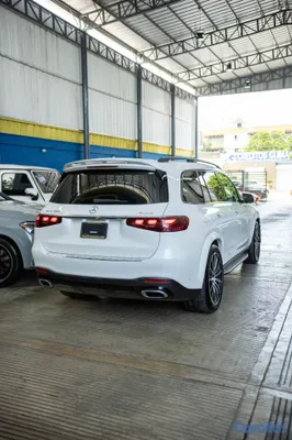 jeepetas y camionetas - Mercedes Benz GLS 450 AMG 4matic 2025 Clean Carfax 6