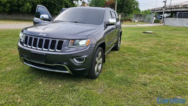 jeepetas y camionetas - jeep grand cherokee límited  3