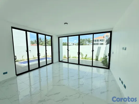 casas - VILLA DUPLEX 3 HABITACIONES BRISAS DE PUNTA CANA 14