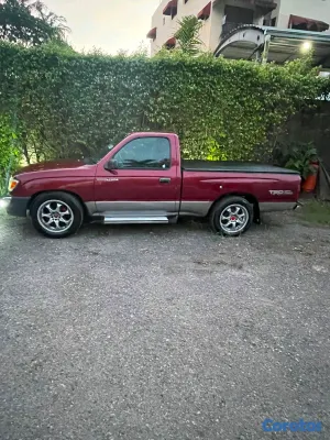 jeepetas y camionetas - Toyota tacoma 1998 2