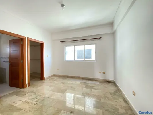 apartamentos - Apartamento Clásico / Vista despejada / piso alto 4