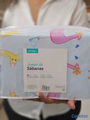 decoración y accesorios - ventas de almohada y sábanas  4