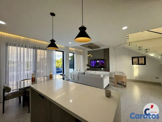 casas - Vista Cana Punta Cana, Modernas Villas Individuale 20