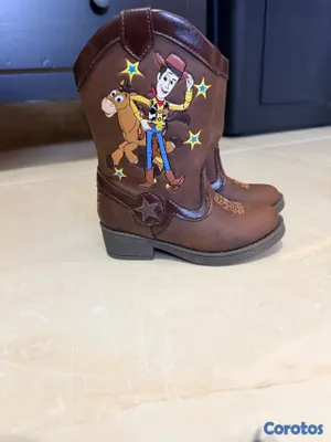 ropa y zapatos - Botas niño Toy Story 3