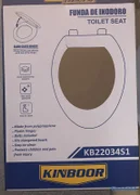 muebles y colchones - Vendo tapa de inodoro 