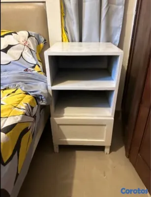 muebles y colchones - JUEGO DE HABITACIÓN USADO TAMAÑO QUEEN INCLUYE  COLCHON  TODO  EN BUEN ESTADO 2