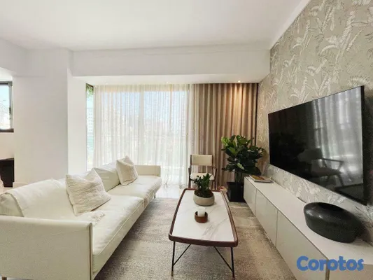 apartamentos - alquiler de apartamento en piantini 9