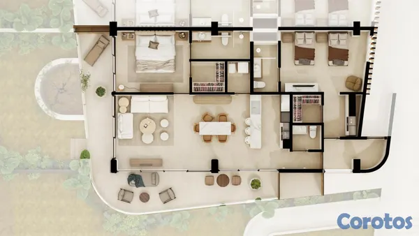 apartamentos - Cap Cana: apartamentos de lujo para vivir e invertir 2