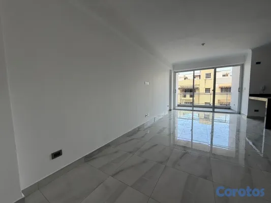 apartamentos - vendo en el millón piso 4 nuevo dos habitaciones 2.5 baños dos parqueos servicio 3