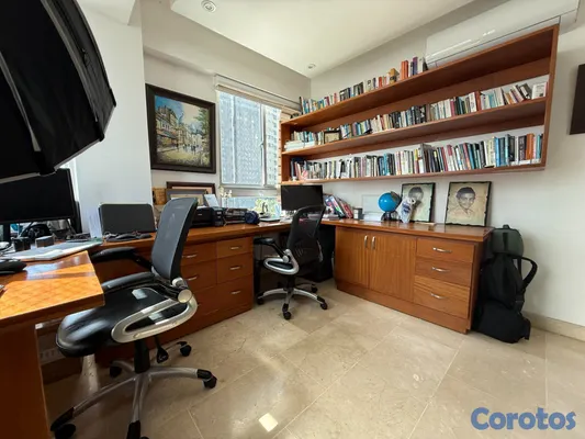 penthouses - Penthouse de Tres Niveles con Terraza, Jacuzzi y V 9