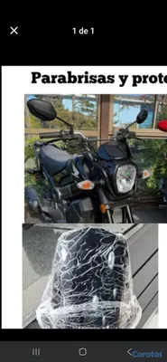 motores y pasolas - Honda navi accesorios 11