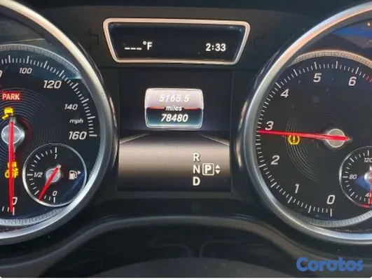 repuestos - Motor Mercedes-Benz GLE 350 4MATIC 2016 3.5L V6 ¡Garantía Real! 4