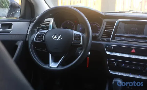 carros - HYUNDAI SONATA NEW RISE 2020 4