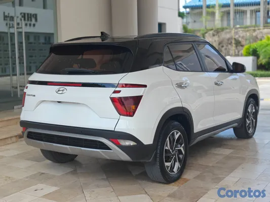 jeepetas y camionetas - Hyundai Cantus 2022 4
