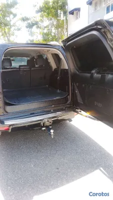 jeepetas y camionetas - Toyota Land Cruisser Prado 2017 TXL, Nueva 5