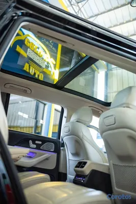 jeepetas y camionetas - Mercedes Benz GLS 450 AMG 2020 Clean 11