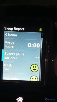 Salud y Equipamiento Médico - Resmed Airsense cpap nueva  5