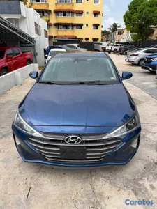 HYUNDAI ELANTRA SEL 2020