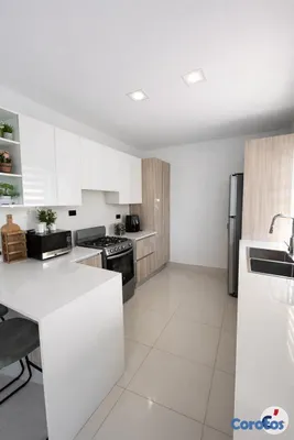 casas - Townhouse en Alquiler Amueblado de 3 HABs en Paseo 11